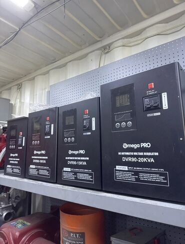 офисный столик: Стабилизаторы напряжения Omega PRO, серия DVR90 Назначение: -