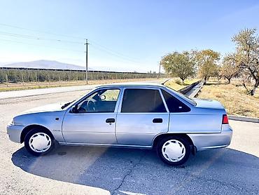 матис бу: Daewoo Nexia: 2010 г., 1.6 л, Механика, Бензин, Седан — 3