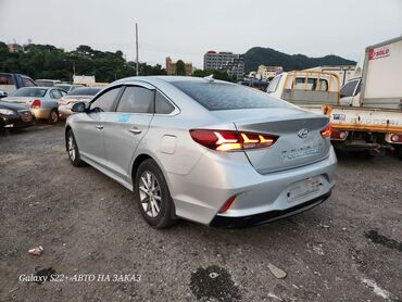 камаро шевроле: Hyundai Sonata: 2018 г., 1.9 л, Автомат, Газ, Седан
