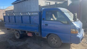 Hyundai: Hyundai Porter: 1998 г., 2.5 л, Механика, Дизель