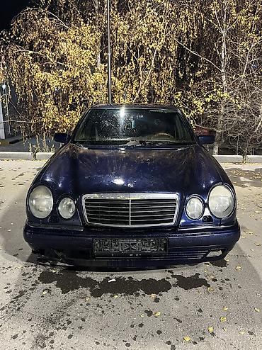 Mercedes-Benz: Mercedes-Benz E-Class: 1996 г., 3.2 л, Автомат, Бензин, Седан — 1