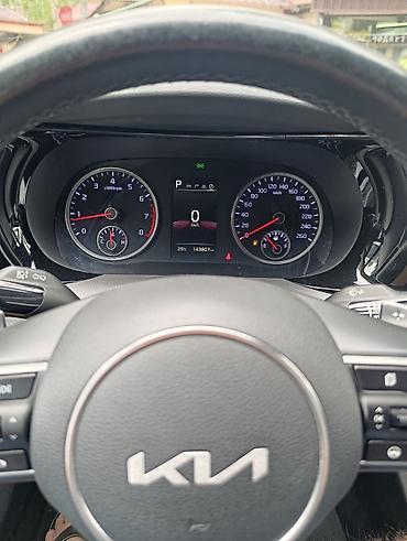 bye e5: Kia K5: 2022 г., 2 л, Автомат, Газ, Фастбек — 9