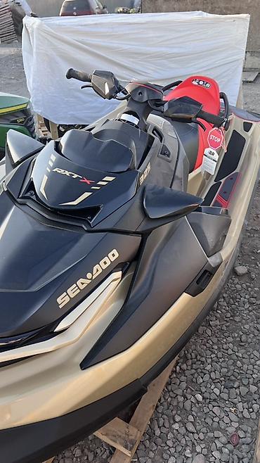 performance: Гидроцикл Sea‑Doo RXT‑X 325 - Серия Performance от BRP, обозначение — 3