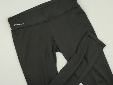 Kobiety: Legginsy Sportowe damskie, rozmiar S