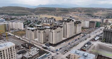 Продажа квартир: 4 комнаты, 172 м², Элитка, 10 этаж, ПСО (под самоотделку)