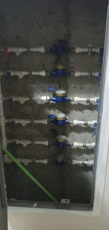 Yeni tikili: 1 otaqlı, Yeni tikili, m. Xətai, 82 kv. m — 12