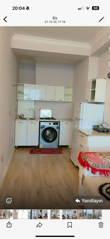 Mənzil kirayələyirəm: 2 otaqlı, 60 kv. m — 8