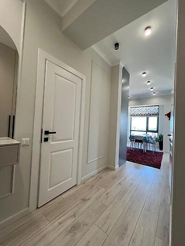 Продажа квартир: 2 комнаты, 45 м², Ала-Арча ТРЦ Элитка, 12 этаж, Евроремонт — 8