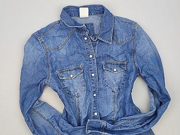 reserved denim: H&M, Women`s shirt, size XS — 1