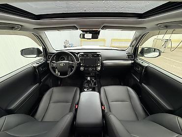 Toyota: Toyota 4Runner: 2020 г., 4 л, Автомат, Бензин, Внедорожник — 9