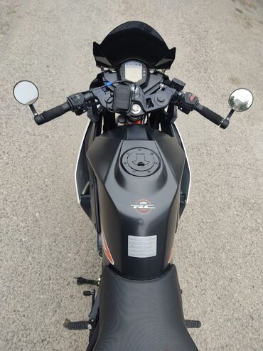 usaq ucun motosiklet: - KTM, 250 sm3, 2016 il, 16000 km