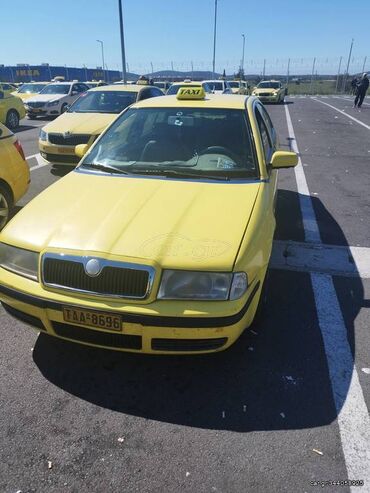 Οχήματα: Skoda Octavia: 1.9 l. | 700000 km. Λιμουζίνα