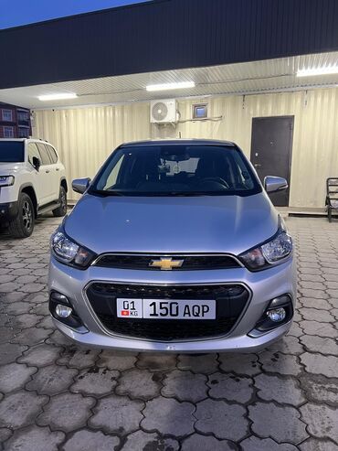 Chevrolet: Продаю Chevrolet Spark 2018 года Или меняю с доплатой мне. 🔹