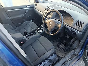 вольсваген б5: Volkswagen Golf V: 2005 г., 2 л, Автомат, Бензин, Хэтчбэк — 2
