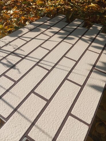 Фасадные сэндвич панели: Панели для облицовки стен, имитирующие кирпичную кладку, представлены — 3