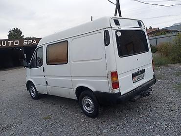 тд 2 9: Ford Transit: 1998 г., 2.5 л, Механика, Дизель, Бус — 2