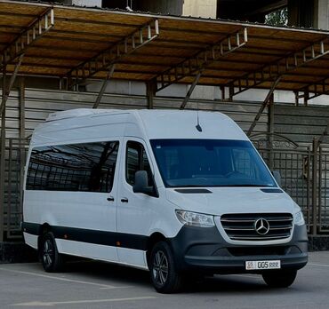 форд транзит на запчасть: Mercedes-Benz Спринтер: 2018 г., 2.2 л, Автоматтык, Дизель, Бус