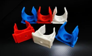 работа газоблок: Клипсы для монтажных пистолетов под гофру Ø20 мм — быстрый и надёжный