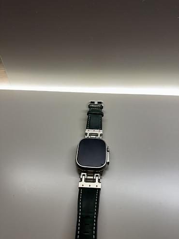 мужские ручные часы: Apple watch ultra 1 поколение СОСТОЯНИЕ ИДЕАЛЬНОЕ 49 MM Основные — 6