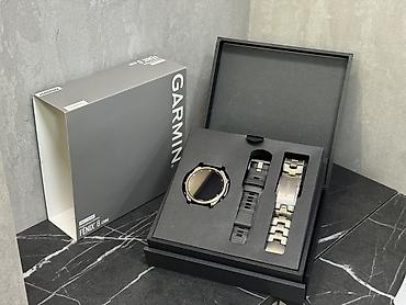 Garmin: Garmin Fenix 8, 47mm Продаю оригинальные часы Garmin Fenix 8 (47mm) — 1