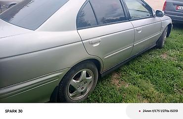 авто прод: Honda Accord: 1999 г., 2.1 л, Седан — 2