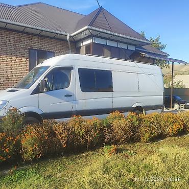 продаю эвакутор спринтер: Mercedes-Benz Спринтер: 2010 г., Дизель, Фургон — 3
