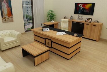 Ofis dəst mebeli: Ofis mebeli hər zövqə uyğun əziz və dəyərli müştərilərimiz TREND — 3