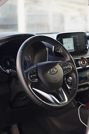 e6 3: Hyundai Santa Fe: 2019 г., 3.5 л, Бензин, Кроссовер — 10