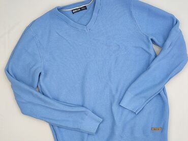 mbappe koszulka real madryt: Big Star, Светр для чоловіків, розмір L