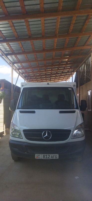 грузовой mercedesbenz sprinter: Легкий грузовик, Mercedes-Benz, Стандарт, 3 т, Б/у