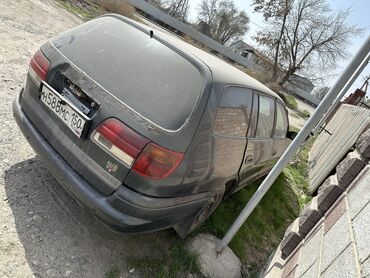 Toyota: Toyota Caldina: 1997 г., 1.8 л, Автомат, Бензин