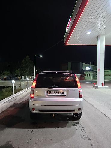 lada 9: Honda HR-V: 2002 г., 1.6 л, Механика, Кроссовер — 3
