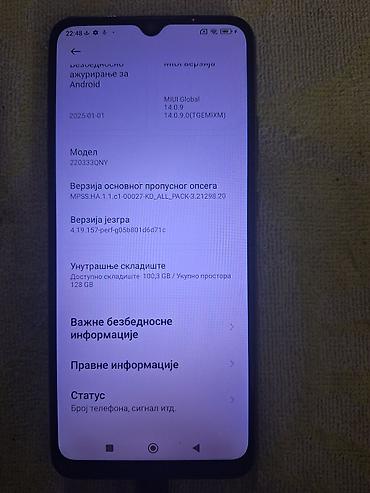 Xiaomi: Xiaomi Redmi 10C, 128 GB, bоја - Crna na lalafo.rs — 5 Xiaomi: Xiaomi Redmi 10C, 128 GB, bоја - Crna — 5