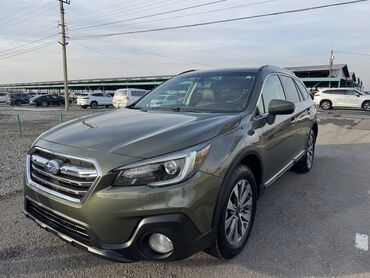 марк 2 2003: Subaru Outback: 2018 г., 2.5 л, Вариатор, Бензин, Универсал