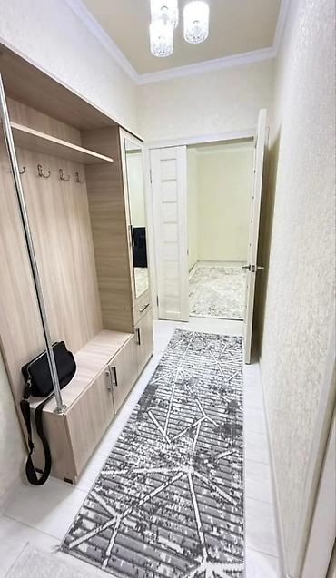 Продажа квартир: 1 комната, 45 м², Кок-Жар ж/м 106 серия улучшенная, 8 этаж, Евроремонт — 6