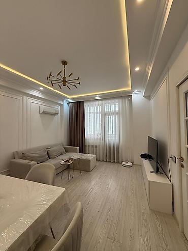 room: Əhmədli metrosu çıxışında 2 otaqlı ev uzun müddətli kirayə verilir — 4