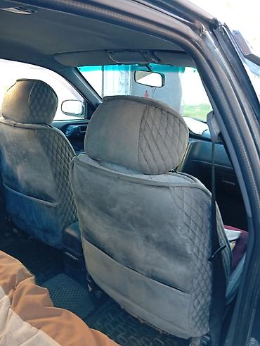 тунуке бу: Toyota Carina E: 1995 г., 1.6 л, Кол менен иштөөчү, Бензин, Седан — 2