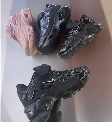 tech fleece decaci: Nike air max tn dečije patike NOVO Novo Brojevi 25 do 30 fb Moja — 1