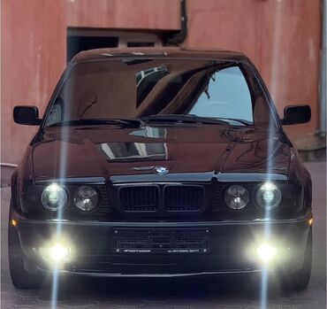 купить авто от хозяина: BMW 5 series: 1994 г., 2.5 л, Автомат, Бензин, Седан