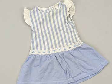 sukienka dla dziewczynki 62: Dress, 6-9 months, condition - Very good