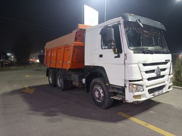 Другой транспорт: Хово 375 2013 жылы Мотор,жакшы май ичпейт жазалган.Коробка 10 ступка — 8