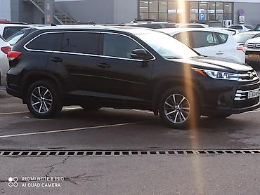 Toyota: Toyota Highlander: 2018 г., Автомат, Бензин, Кроссовер — 16