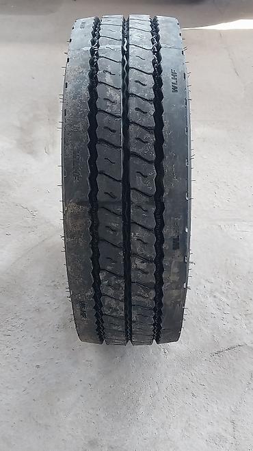 мокрый: Грузовая шина Wanli Regional SAR05 245/70 R17.5 - Размер: 245/70R17.5 — 1