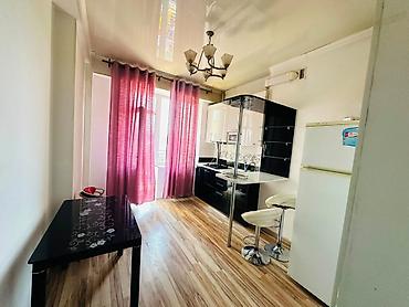 1комнатные квартиры сдаю: 1 комната, 45 м², Элитка, 4 этаж — 1