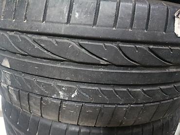 aeolus e70: Шины 215 / 45 / R 18, Лето, Б/у, Комплект, Легковые, Япония, Bridgestone — 4