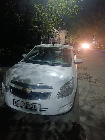 радиатор логан 2: Chevrolet Cobalt: 2023 г., 1.5 л, Автомат, Газ, Седан — 2