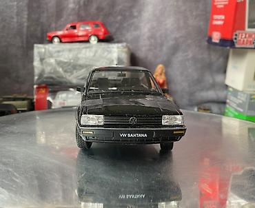 model 1: Volkswagen, 1983 il, 1:24, Dəmir, Ödənişli çatdırılma — 9