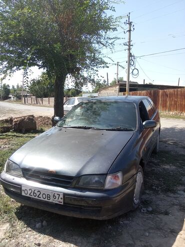 тойота продажа: Toyota Caldina: 1997 г., 2 л, Автомат, Дизель, Универсал