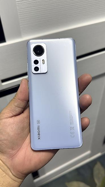 узген телефон: Xiaomi, Mi 12X, Колдонулган, 128 ГБ, 2 SIM — 10