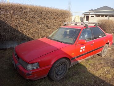 мазда алтезза: Mazda 626: 1990 г., 2 л, Механика, Бензин, Седан